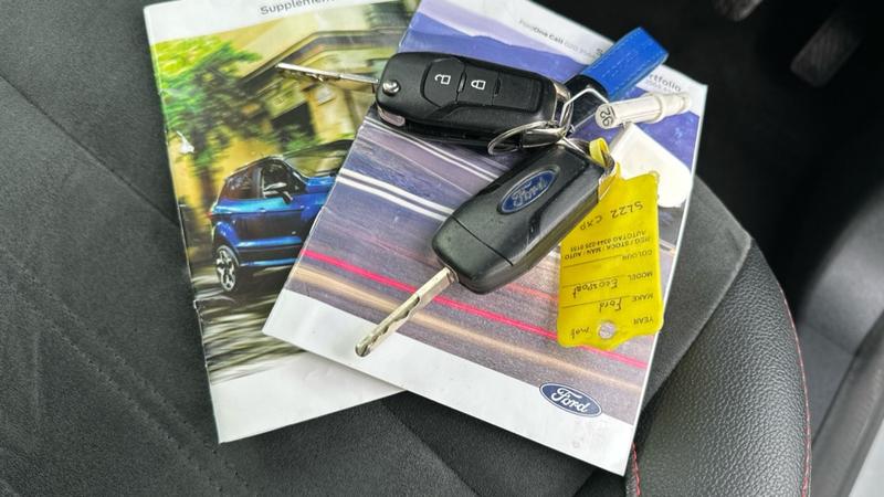 Used Ford Ecosport 2022 for sale - 75997440: Photo 56