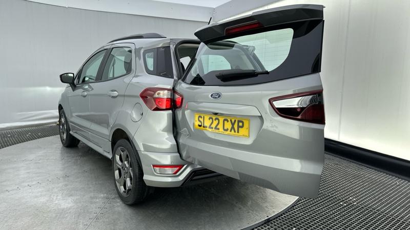 Used Ford Ecosport 2022 for sale - 75997440: Photo 70