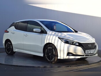 Used Nissan Leaf 2022 for sale - 77747033: Photo