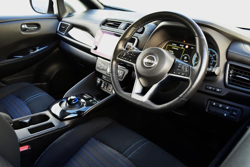 Used Nissan Leaf 2022 for sale - 77747033: Photo 2