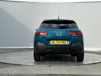 Citroen - C4 Cactus