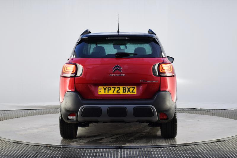 Used Citroen C3 Aircross 2022 for sale - 77204925: Photo 12