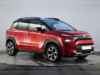Citroen C3 Aircross feature image