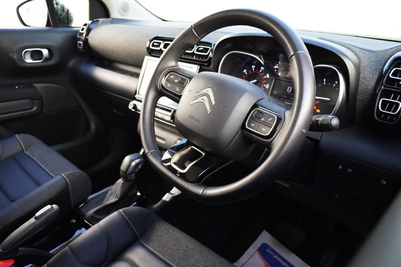 Used Citroen C3 Aircross 2022 for sale - 77204925: Photo 2