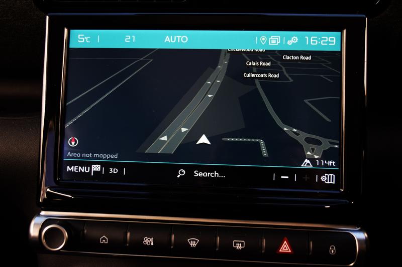 Used Citroen C3 Aircross 2022 for sale - 77204925: Photo 3