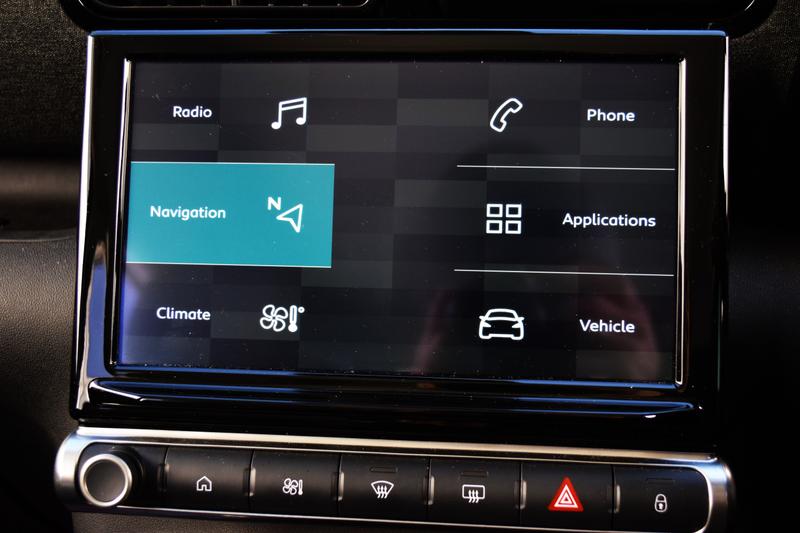 Used Citroen C3 Aircross 2022 for sale - 77204925: Photo 5