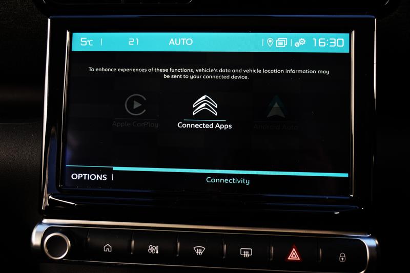 Used Citroen C3 Aircross 2022 for sale - 77204925: Photo 8