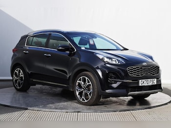 Kia Sportage feature image