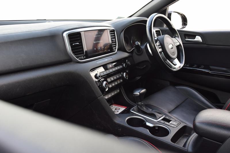 Used Kia Sportage 2020 for sale - 78162140: Photo 2