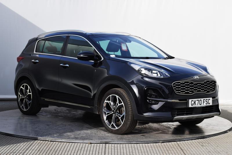 Used Kia Sportage 2020 for sale - 78162140: Photo 5