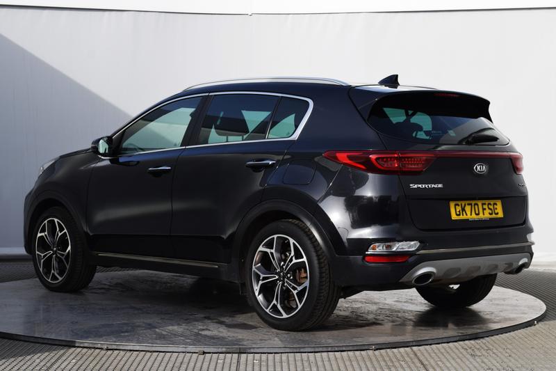 Used Kia Sportage 2020 for sale - 78162140: Photo 7