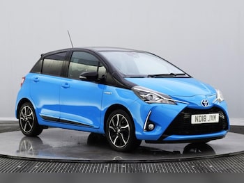 Used Toyota Yaris 2018 for sale - 77476884: Photo