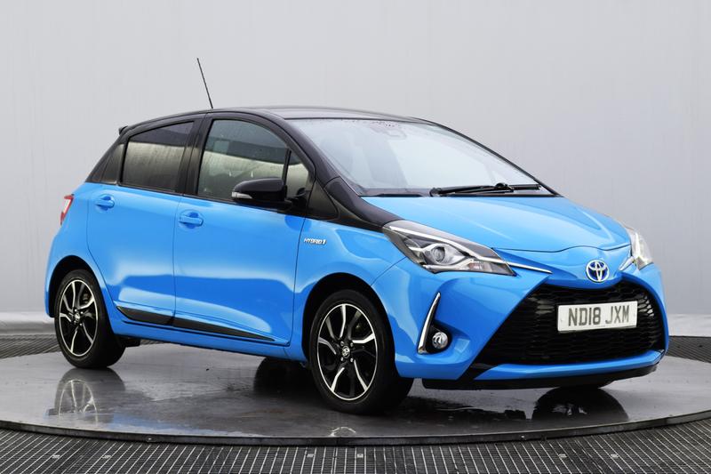 Used Toyota Yaris 2018 for sale - 77476884: Photo 30