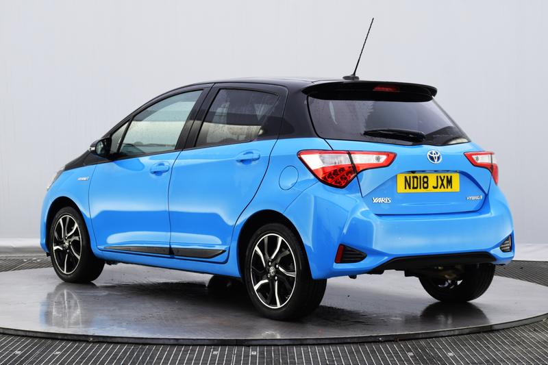 Used Toyota Yaris 2018 for sale - 77476884: Photo 32