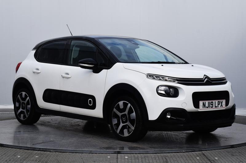 Used Citroen C3 2019 for sale - 76168345: Photo 1