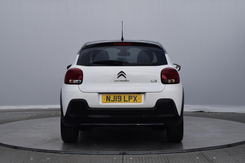 Used Citroen C3 2019 for sale - 76168345: Photo 12