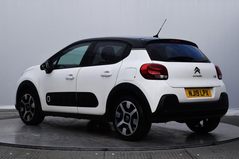 Used Citroen C3 2019 for sale - 76168345: Photo 13