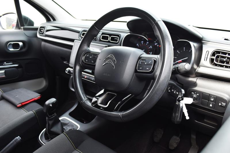 Used Citroen C3 2019 for sale - 76168345: Photo 2