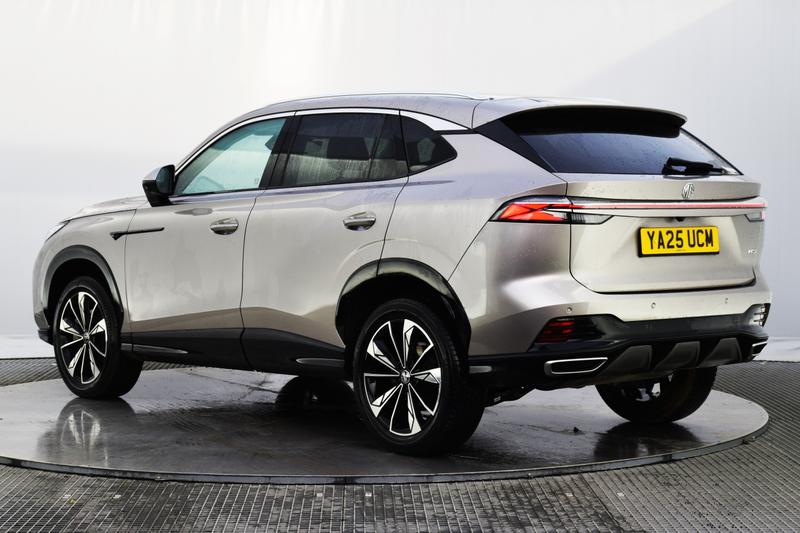 Used MG MG HS 2025 for sale - 76716355: Photo 11