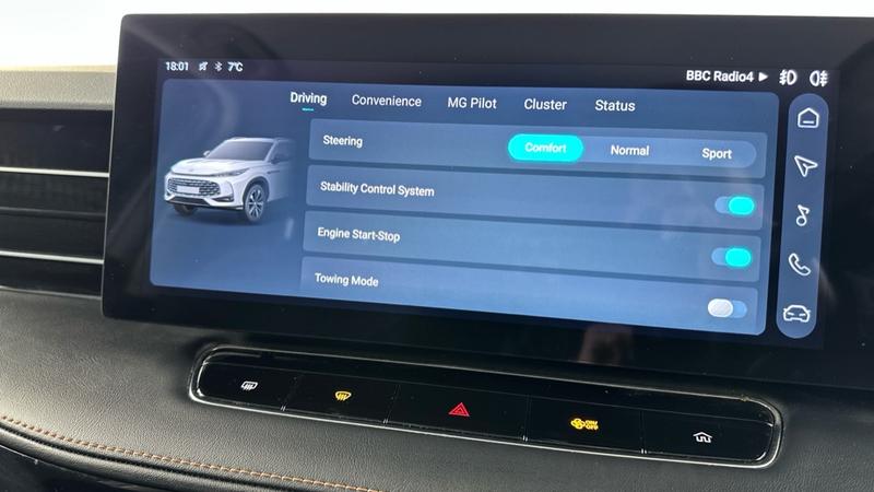 Used MG MG HS 2025 for sale - 76716355: Photo 71