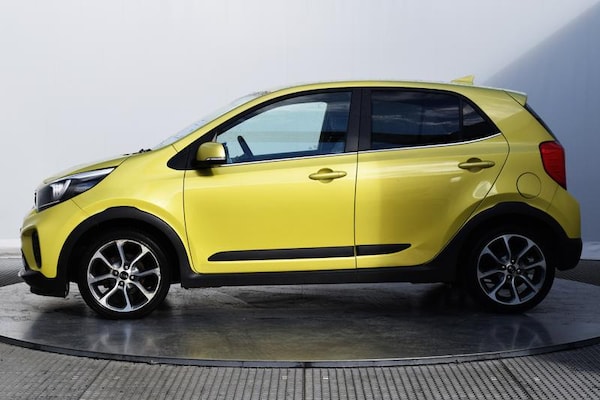 Used Kia Picanto 2019 for sale - 76234710: Photo 11