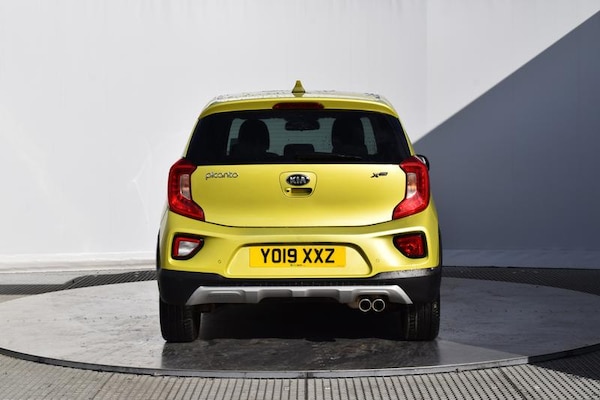 Used Kia Picanto 2019 for sale - 76234710: Photo 12
