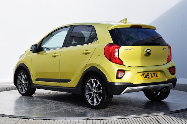 Used Kia Picanto 2019 for sale - 76234710: Photo 13