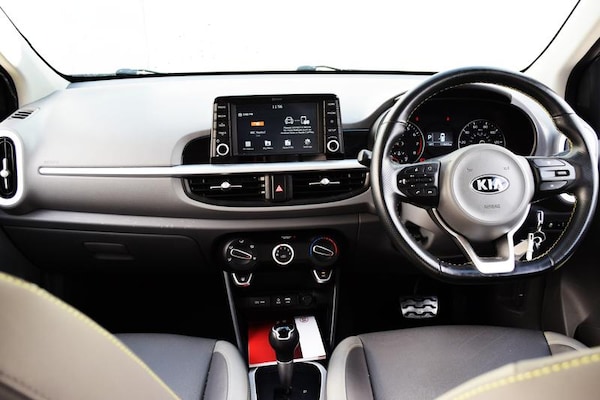 Used Kia Picanto 2019 for sale - 76234710: Photo 17