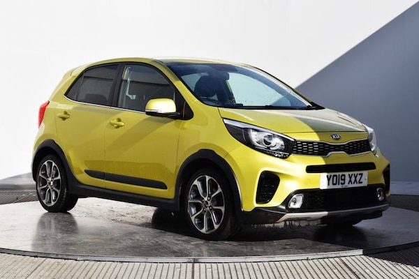 Used Kia Picanto 2019 for sale - 76234710: Photo 1