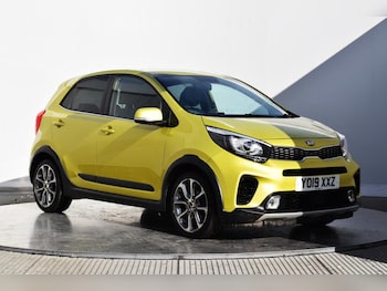 2019 - 1.25 X-Line Hatchback 5dr Petrol Auto Euro 6 (83 bhp) Automatic
