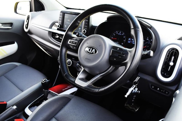 Used Kia Picanto 2019 for sale - 76234710: Photo 2