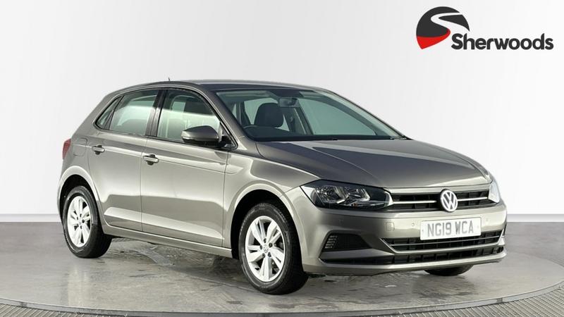 Used Volkswagen Polo 2019 for sale - 76539461: Photo 1