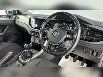 Used Volkswagen Polo undefined for sale - 76539461: Photo