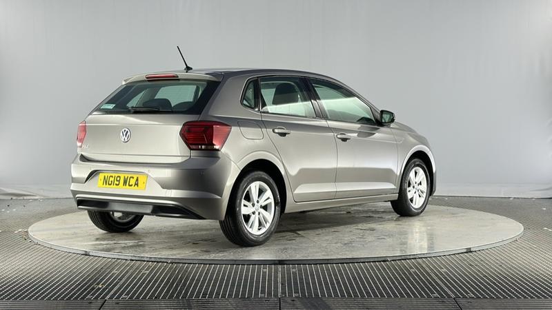 Used Volkswagen Polo 2019 for sale - 76539461: Photo 6