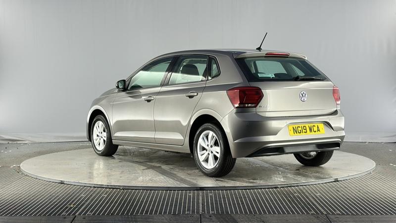 Used Volkswagen Polo 2019 for sale - 76539461: Photo 8