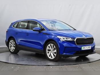 Used Skoda Enyaq 2021 for sale - 79460169: Photo