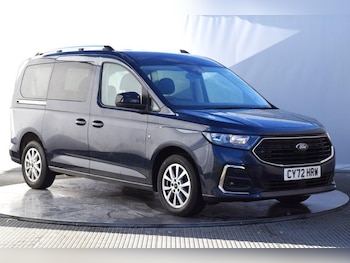 Ford Tourneo Connect feature image