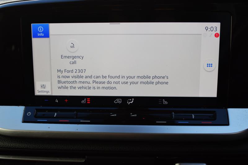 Used Ford Tourneo Connect 2023 for sale - 78087795: Photo 27