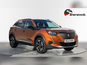 Used Peugeot 2008 2022 for sale - 78320165: Photo