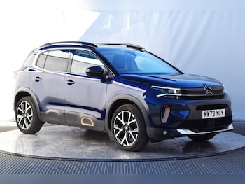 Used Citroen C5 Aircross 2023 for sale - 78449531: Photo