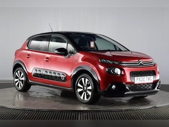 2020 - 1.2 PureTech 83 Flair Plus 5dr