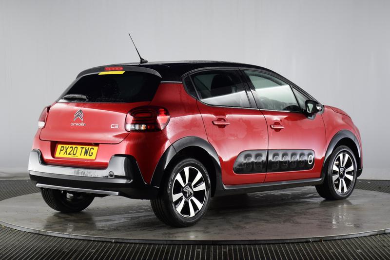 Used Citroen C3 2020 for sale - 77435155: Photo 29