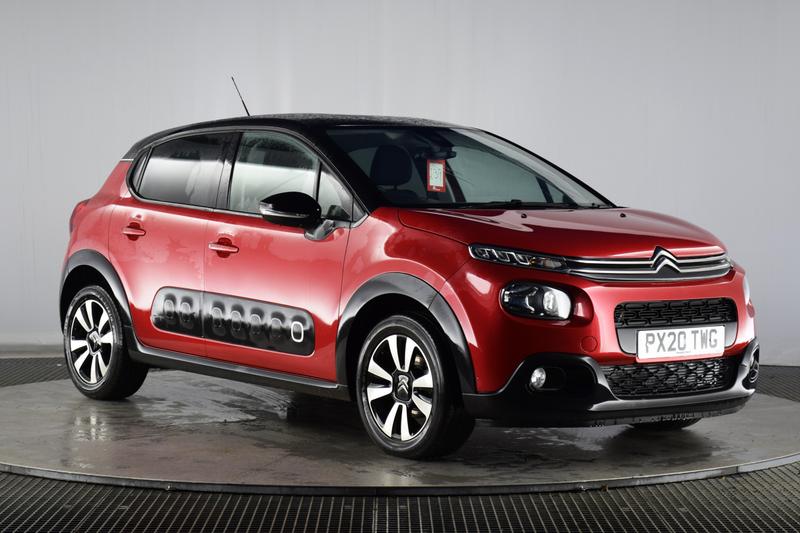 Used Citroen C3 2020 for sale - 77435155: Photo 9