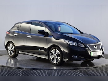 Used Nissan Leaf 2019 for sale - 78028737: Photo