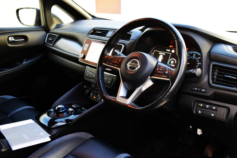 Used Nissan Leaf 2019 for sale - 78028737: Photo 2