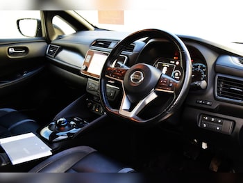 Used Nissan Leaf 2019 for sale - 78028737: Photo