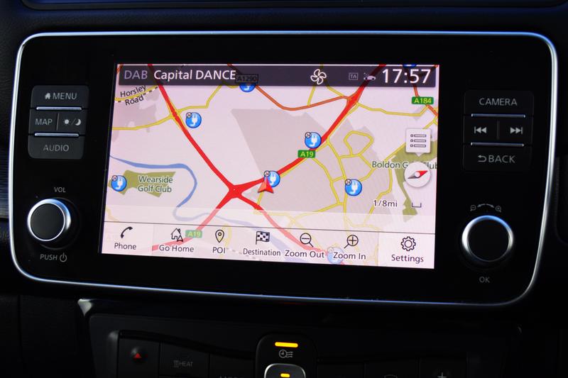 Used Nissan Leaf 2019 for sale - 78028737: Photo 3