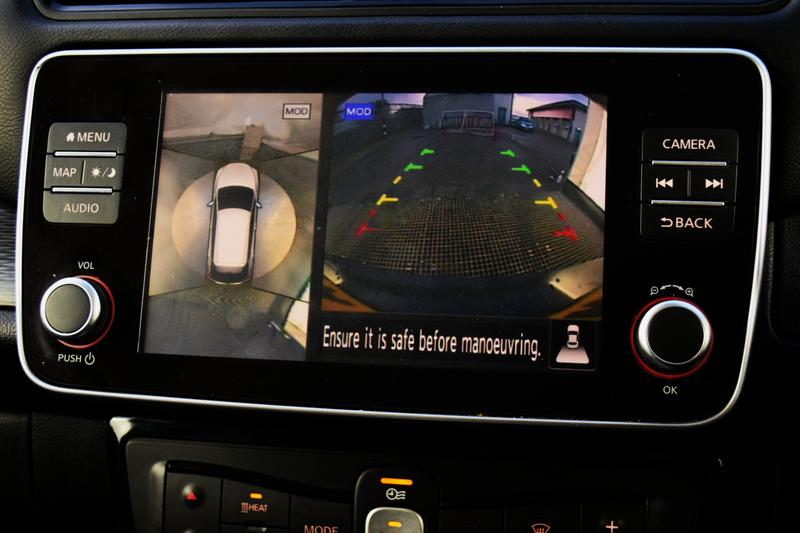 Used Nissan Leaf 2019 for sale - 78028737: Photo 4