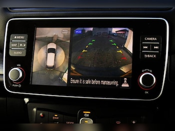 Used Nissan Leaf 2019 for sale - 78028737: Photo