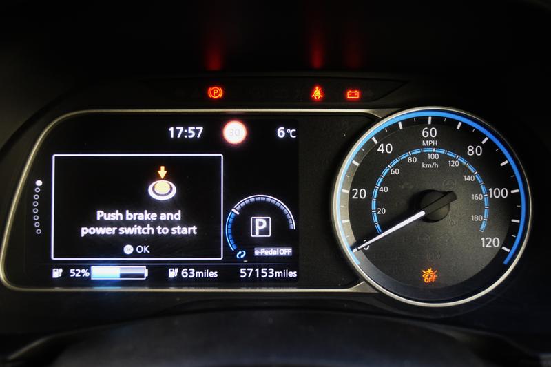 Used Nissan Leaf 2019 for sale - 78028737: Photo 5